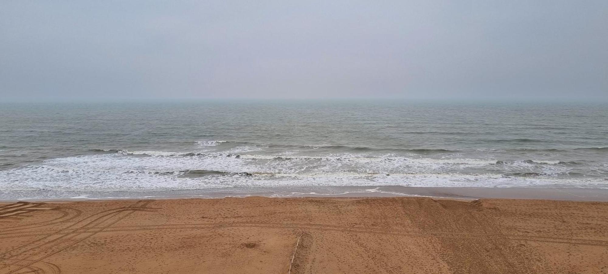 קוקסיידה Zeedijk 241, Uitzicht Op Zee, Vue Sur La Mer מראה חיצוני תמונה